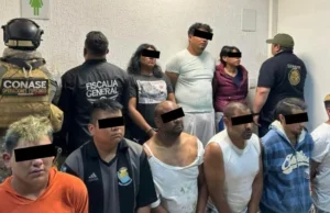 Meksyk: 14-latek zamordował osiem osób. Nosi pseudonim "El Chapito"