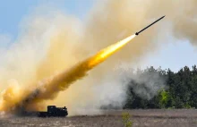 Ukraina opracowała broń mocniejszą niż pociski do HIMARS-ów