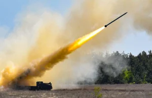 Ukraina opracowała broń mocniejszą niż pociski do HIMARS-ów