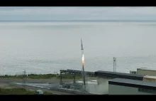 Rakieta ILR-33 BURSZTYN - historyczny pierwszy lot w kosmos [film]