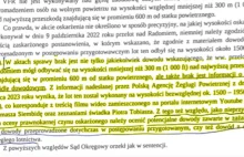 Urząd Lotnictwa Cywilnego nęka pilotów na podst. nieistniejącego prawa