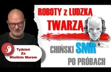 Roboty z ludzką twarzą, poziom mobilności robi wrażenie