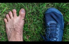 300 dni w butach barefootowych...