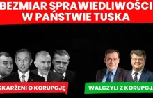 Kamiński i Wąsik w więzieniu, Grodzki, Gawłowski i Karpiński - na wolności.