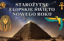 Starożytne egipskie święto Nowego Roku: Wepet Renpet - YouTube