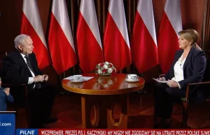 Politycy PiS wracają do TVP i Polskiego Radia