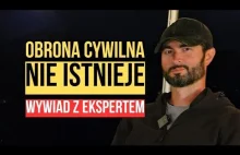 Nie mamy obrony cywilnej - co zrobić?