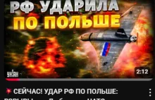 Skandaliczne i przerażające wpisy wschodnich sąsiadów na YouTube!!