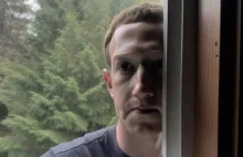 Zuckerberg znów banuje Konfederację