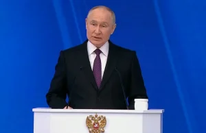 Putin grozi NATO. "Konsekwencje dla intruzów będą tragiczne"