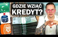 GDZIE WZIĄĆ KREDYT NA MIESZKANIE - KTÓRY BANK DAJE NAJLEPSZE WARUNKI?!