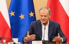 Tusk: Aresztowano 10 osób zaangażowanych w akty dywersji i sabotażu