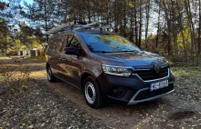 Test: Renault Kangoo w zabudowie warsztatowej