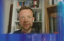 Burza po słowach o Nawrockim. Redakcja zwolniła ukraińskiego dziennikarza