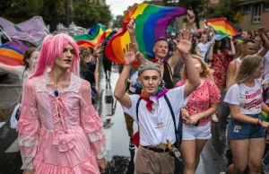 W Polsce gwałtownie rośnie liczba osób z zaburzeniami identyfikacji płciowej.