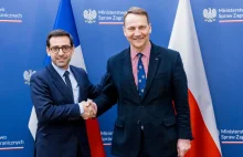 Francuzi nadal w grze o atom w Polsce? „Współpraca nigdy nie została wykluczona"