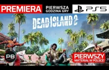 Ta gra pokazuje moc PS5! Dead Island 2 PL!