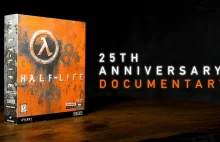 Half-Life: 25th Anniversary Documentary - YouTube