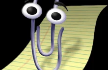 Clippy and his friends, all in one page. (Click to animate)