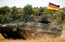 Niemiecka spółka zbija krocie na wojnie w Ukrainie. Akcje w górę o 550% w 2 lata