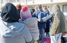 Jeśli Ukraina przegra, niemiecki rząd spodziewa się 10 milionów nowych uchodźców