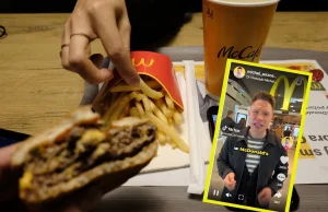 Znany dietetyk w McDonald's. Tak podrożały słynne kanapki - WP Wiadomości