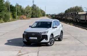 Test: spalinowe Chery Tiggo 7 między Omodą i Jaecoo
