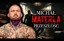Michał Materla Konfident oraz zeznania