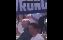 Tak zastrzelono Charliego Kirka