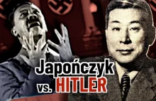 Japończyk wykiwał Hitlera. Ratował Polaków przed III Rzeszą - Chiune Sugihara