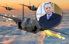 Turcja wróci do programu F-35? USA chce odwilży – może to być jednak zgubne