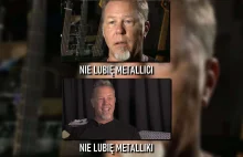 Jak prawidłowo odmieniać nazwę Metallica?