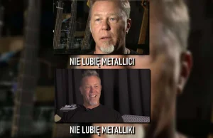 Jak prawidłowo odmieniać nazwę Metallica?
