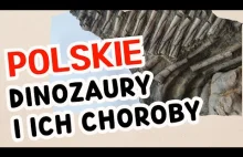 Na co chorowały prehistoryczne gady? Niesamowite odkrycie polskich naukowców