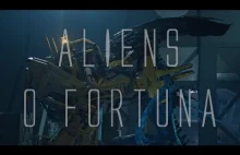 Aliens O Fortuna (Apotheosis Remix) HD Remaster