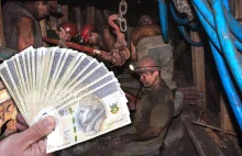 Górnicy z Bogdanki zgarną 24 000 zł premii! Kwota trafi do tysięcy pracowników