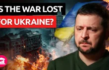 Czy Ukraina przegra wojnę? [ENG]
