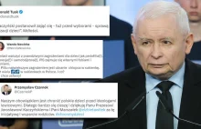 Burza w sieci po słowach Kaczyńskiego o "seksualizacji dzieci". "Mdłości" - Wiad