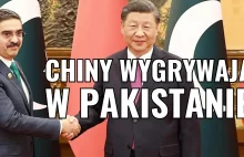 Iran bombarduje Pakistan! Zbliża się sojusz Chiny-Pakistan