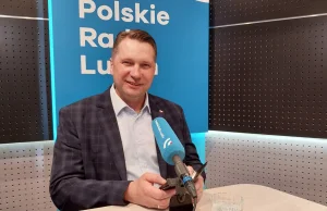 Poseł Przemysław Czarnek o premierze Tusku: niech nie udaje wariata!