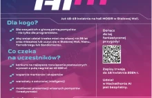 Pierwszy Hackathon AI w Stalowej Woli