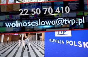 Widzowie murem za TVP - może mały wykopefekt? Podziękujmy TVP za NIErzetelność