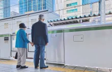 W Japonii. Seniorzy muszą pracować po 70. roku życia