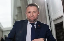 Marcin Kierwiński, minister MSWiA, wczorajszy?