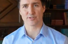 Trudeau ogłosił wprowadzenie systemu oceny społecznej obywateli