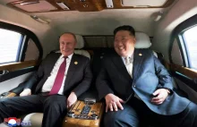 Prawda o współpracy Korei Północnej i Rosji wyszła na jaw