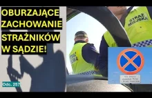 Straż Miejska chciała mi wlepić mandat, a w Sądzie strażnik "odleciał"? Jest wyr
