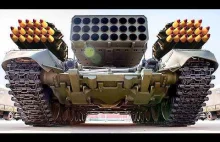 10 Najpotężniejszych rosyjskich broni 2025