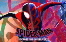 Spider-Man: Poprzez multiwersum (2023) - recenzja filmu