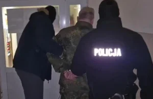 Groził Owsiakowi, został zatrzymany. W mieszkaniu miał mały arsenał.